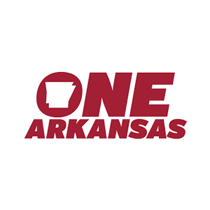 the icon of One Arkansas