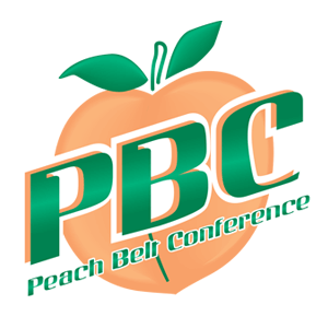 Peach Belt logo