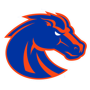 the icon of Boise State