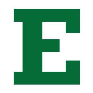 the icon of Eastern Michigan