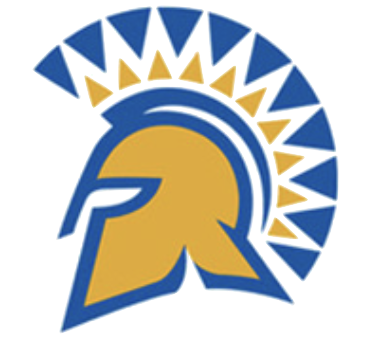 the icon of San Jose State