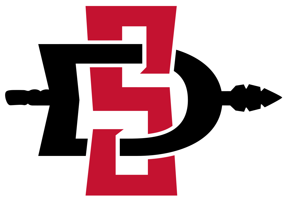 the icon of San Diego State